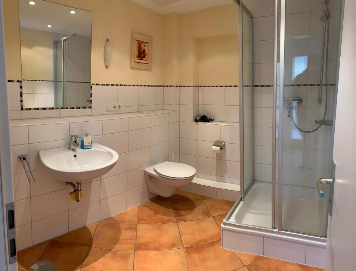 Apartment Heimweg *