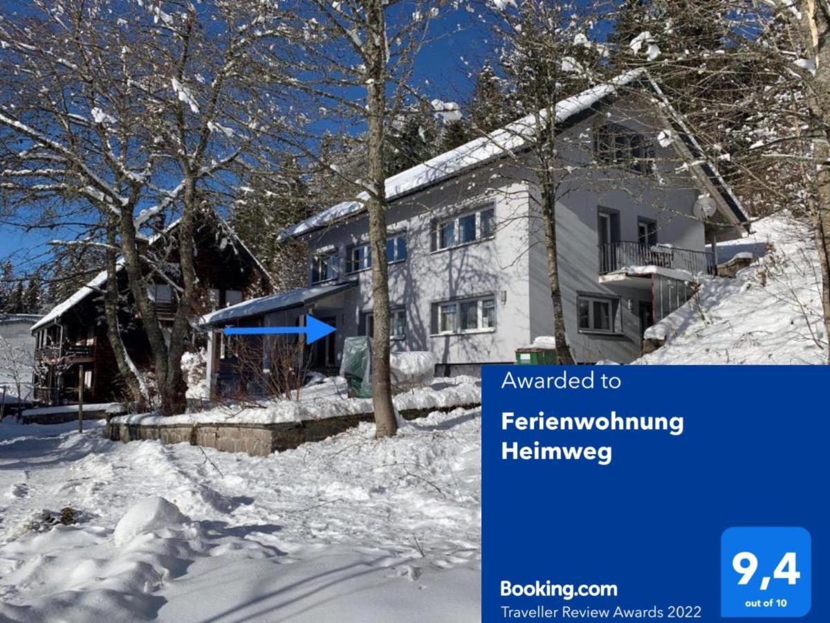 Heimweg Apartment Feldberg (Baden-Wurttemberg)