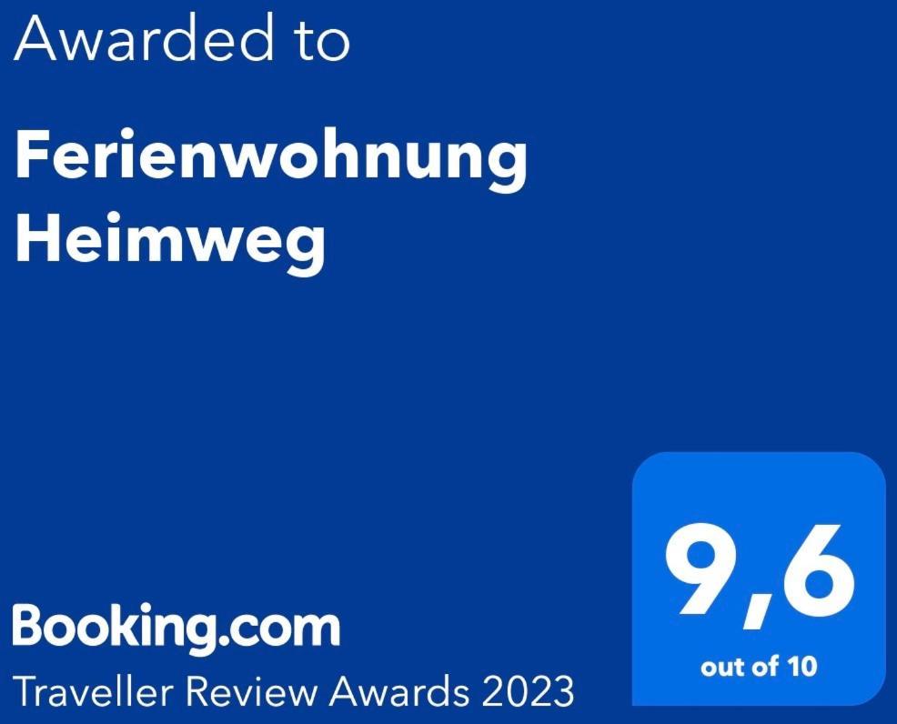 Heimweg Apartment