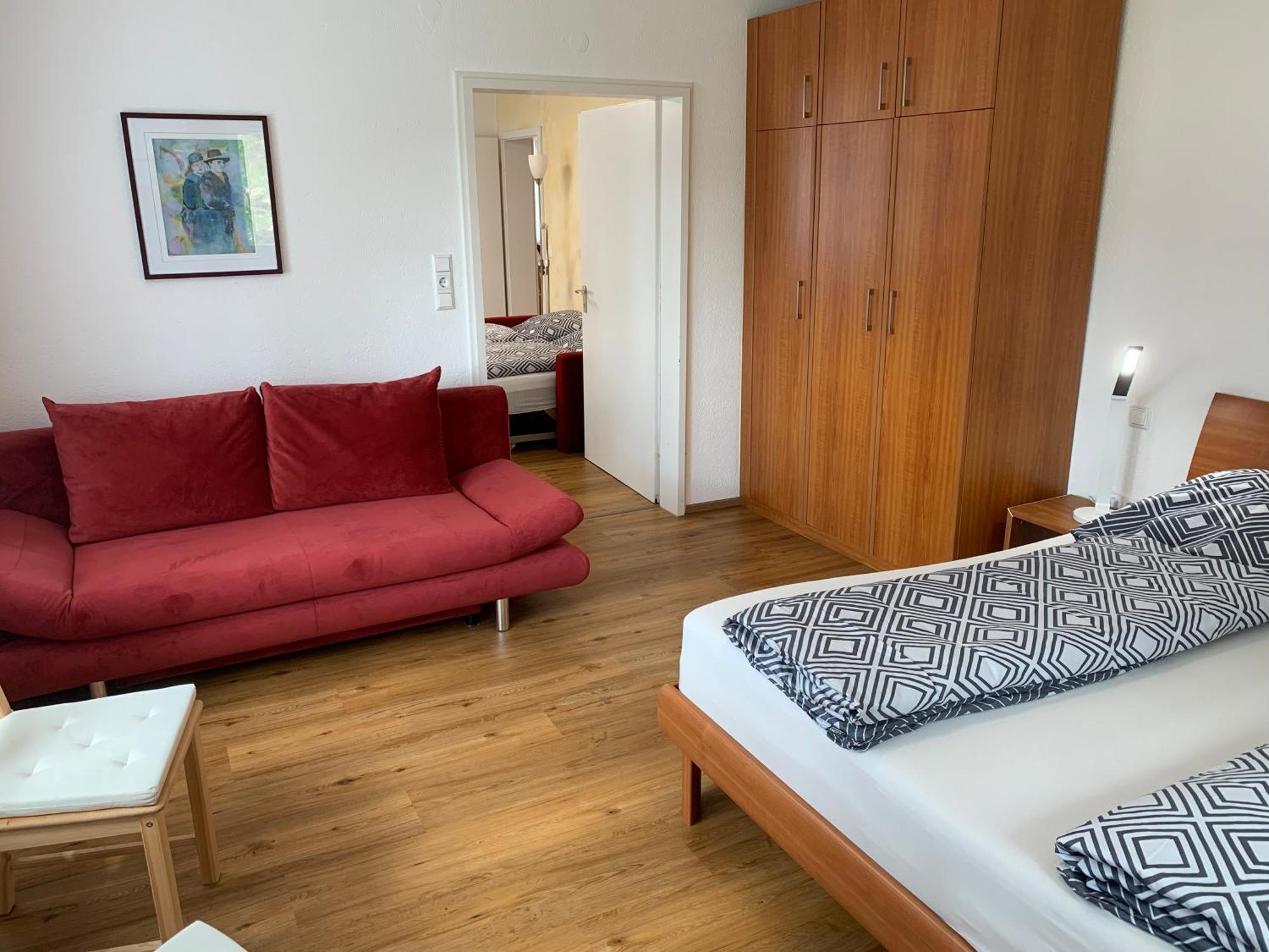 Heimweg Apartment