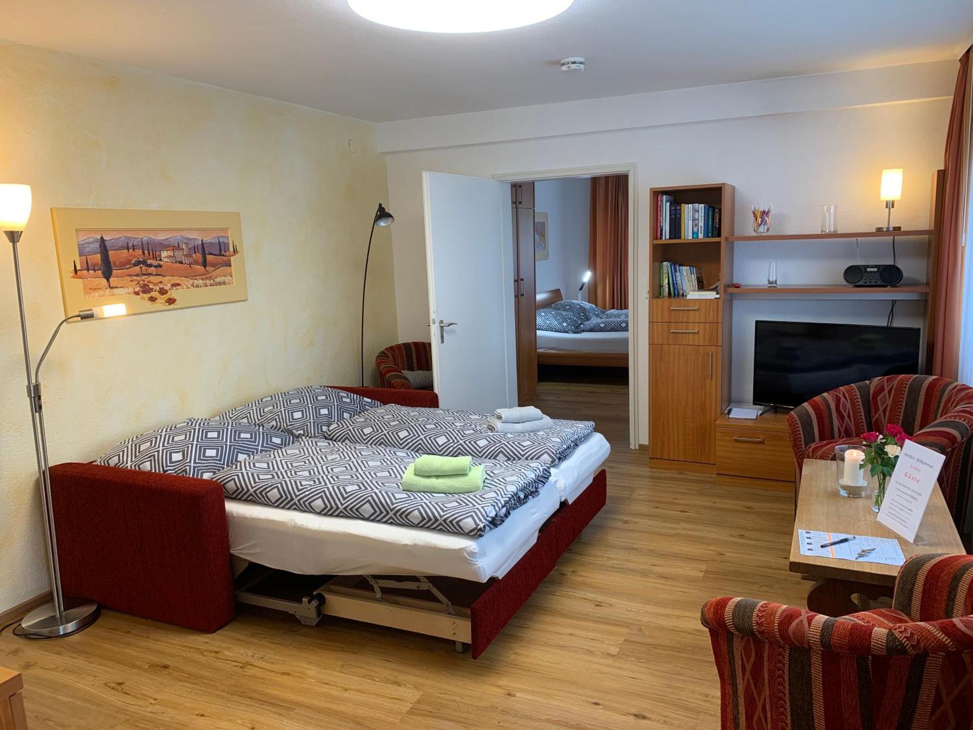 Apartment Heimweg Feldberg (Baden-Wurttemberg)